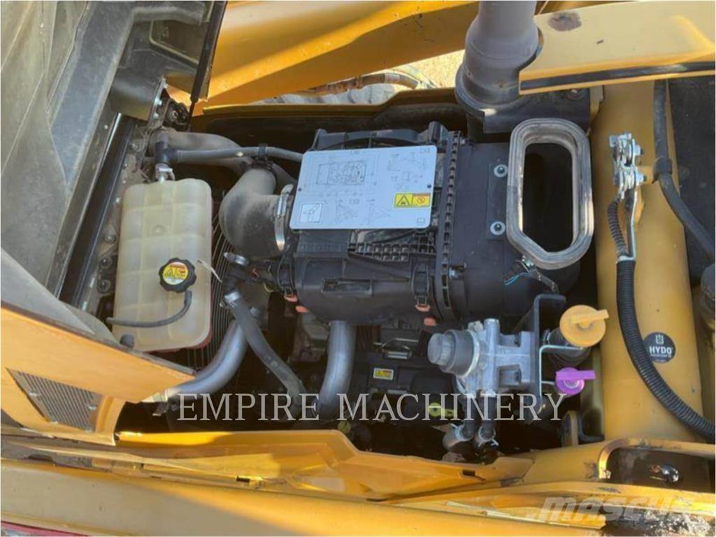 CAT 415F2 IL Utovarivači na kotačima