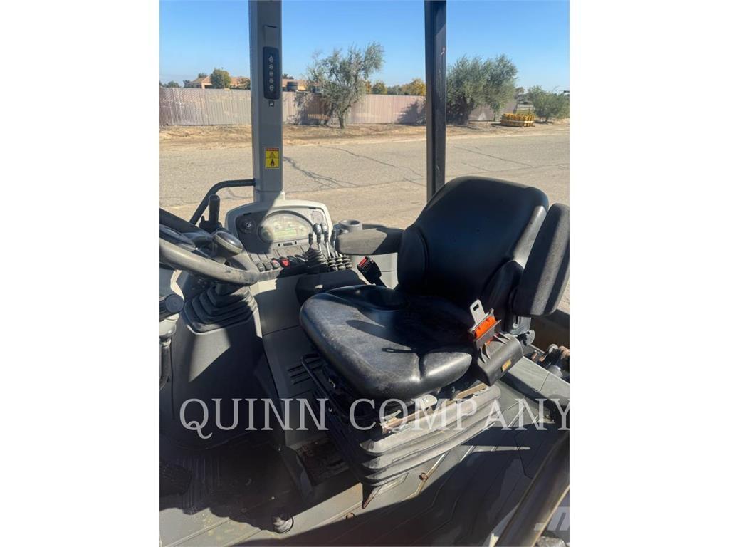 CAT 415F2 IL Utovarni rovokopači