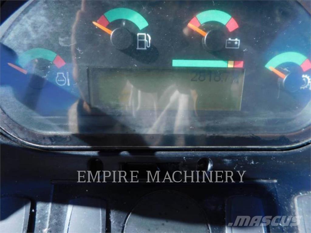 CAT 415F2 IL Utovarivači na kotačima