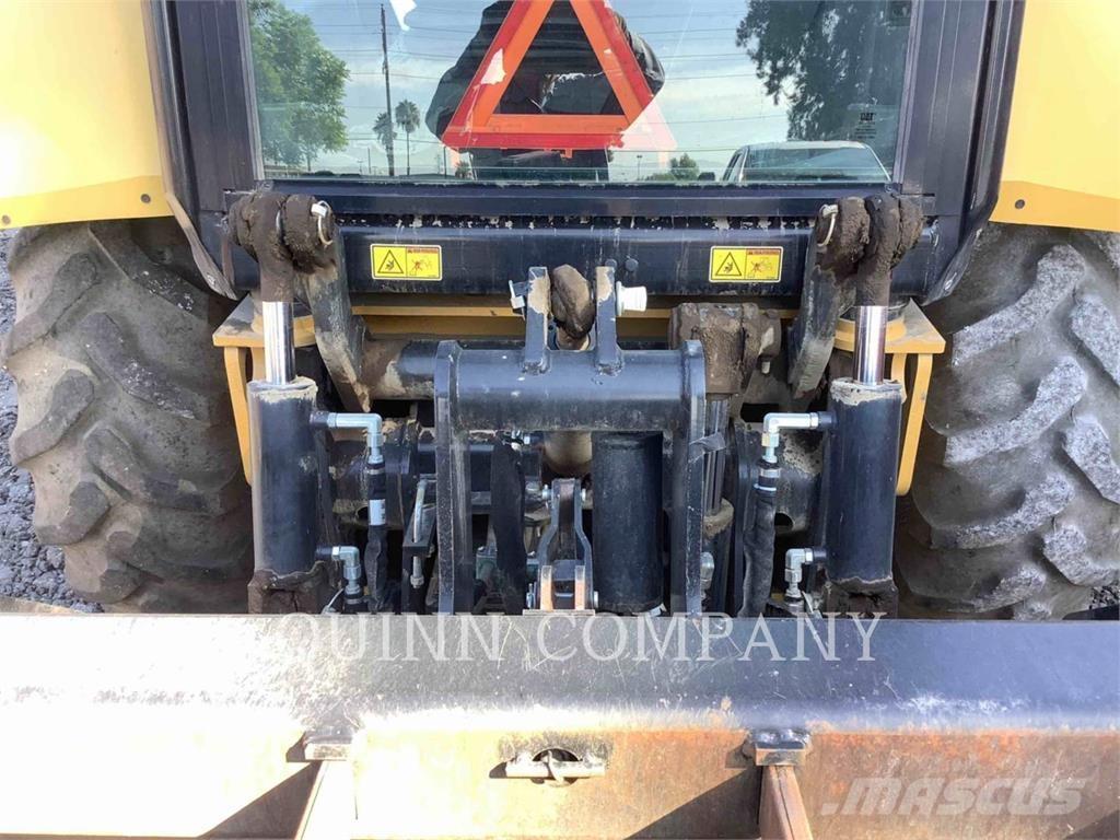 CAT 415IL Utovarni rovokopači