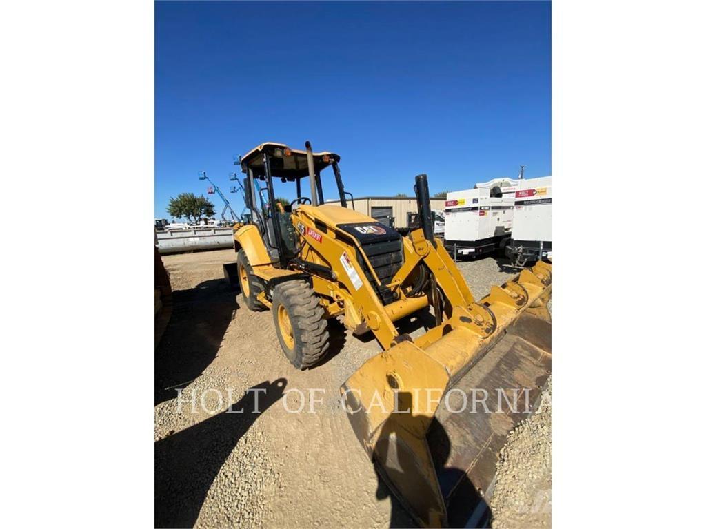 CAT 415IL Utovarivači na kotačima