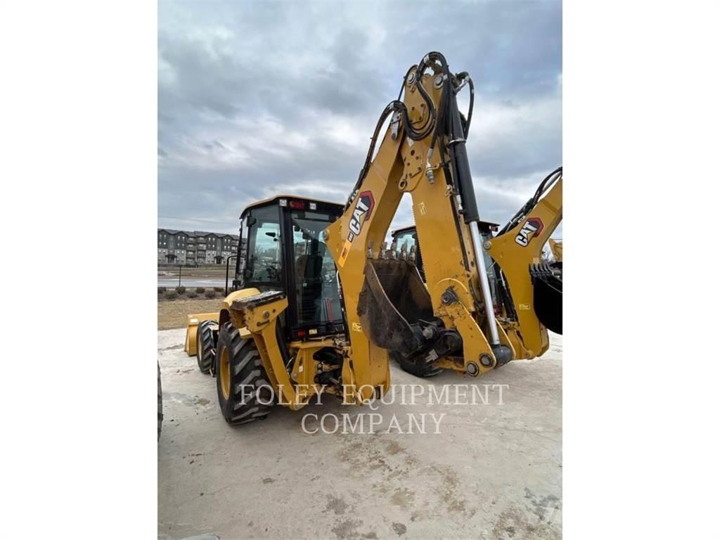CAT 416-07 Utovarni rovokopači