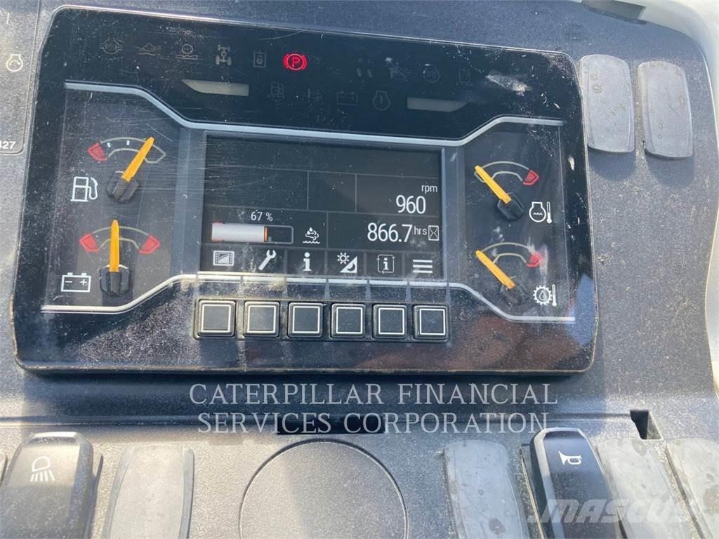 CAT 416-07 Utovarni rovokopači