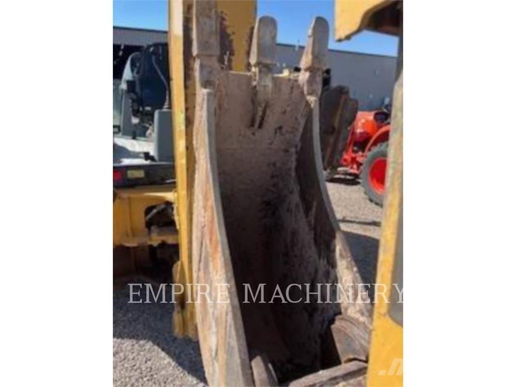 CAT 416-12 BU Građevinarstvo – ostalo