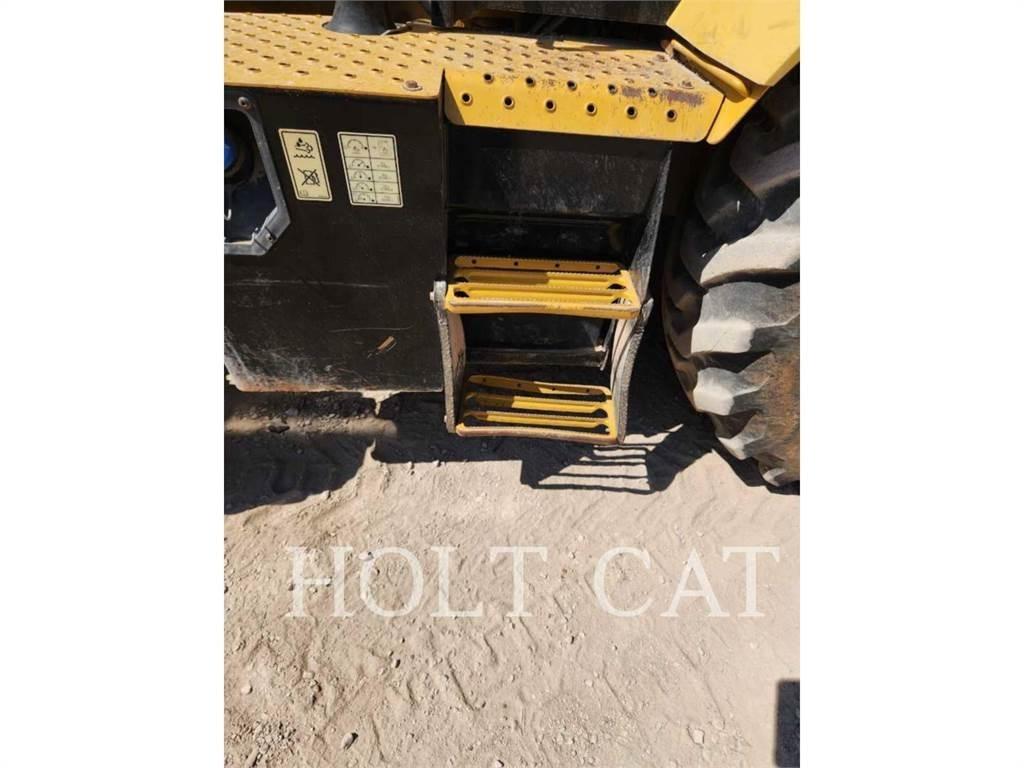 CAT 416 4S Utovarni rovokopači