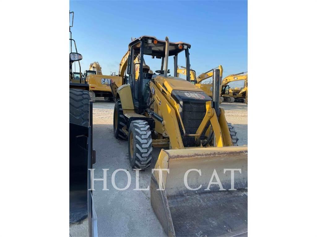CAT 416 4S Utovarni rovokopači