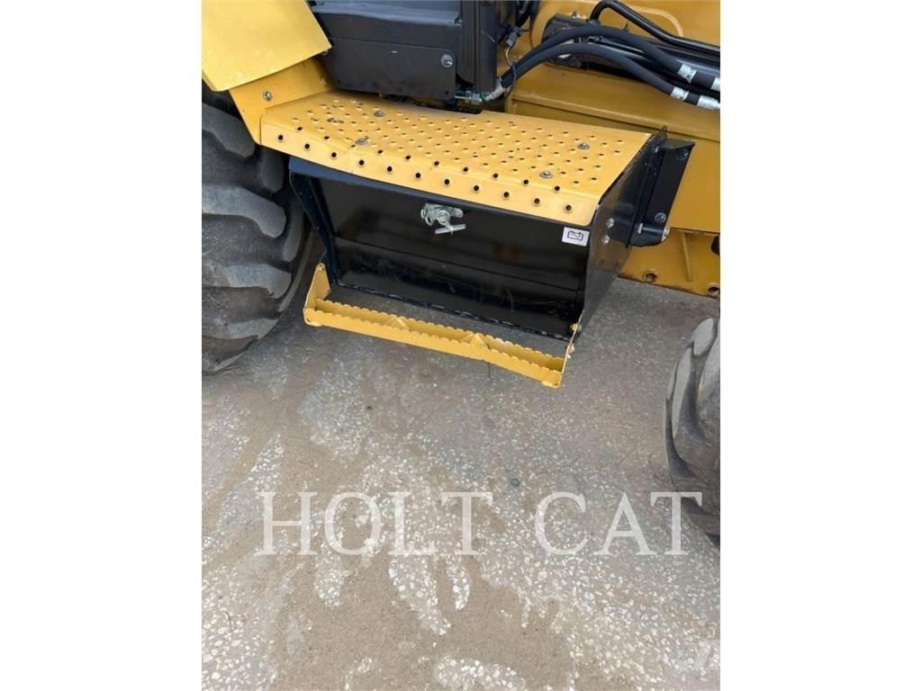CAT 416 4S Utovarivači na kotačima
