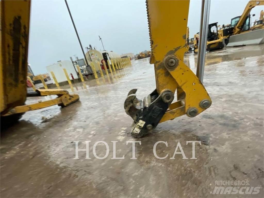CAT 416 4SX Utovarni rovokopači