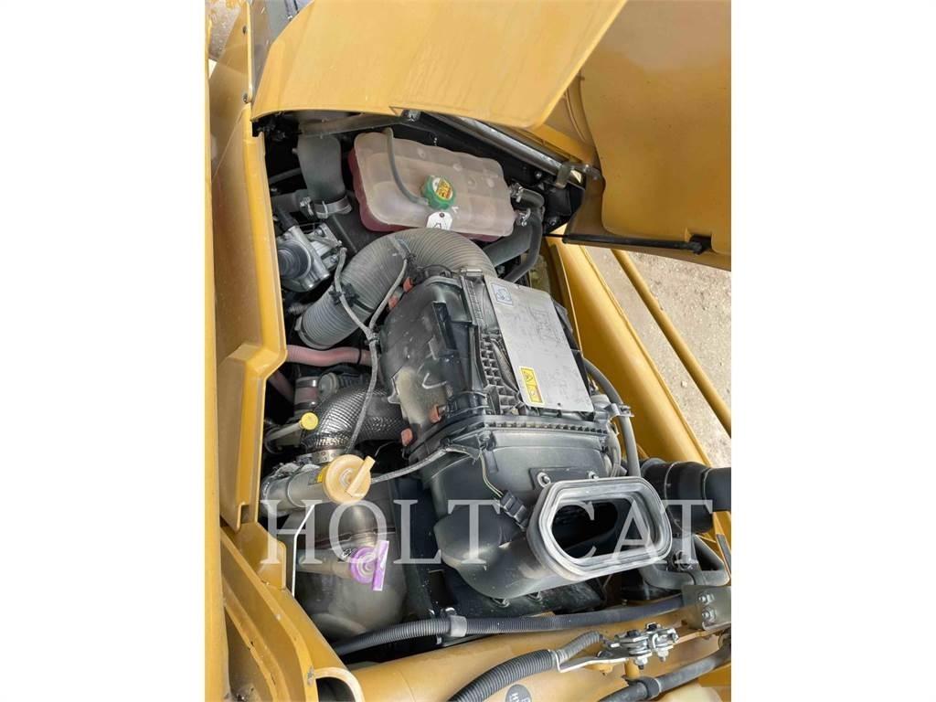 CAT 416 4SX Utovarni rovokopači