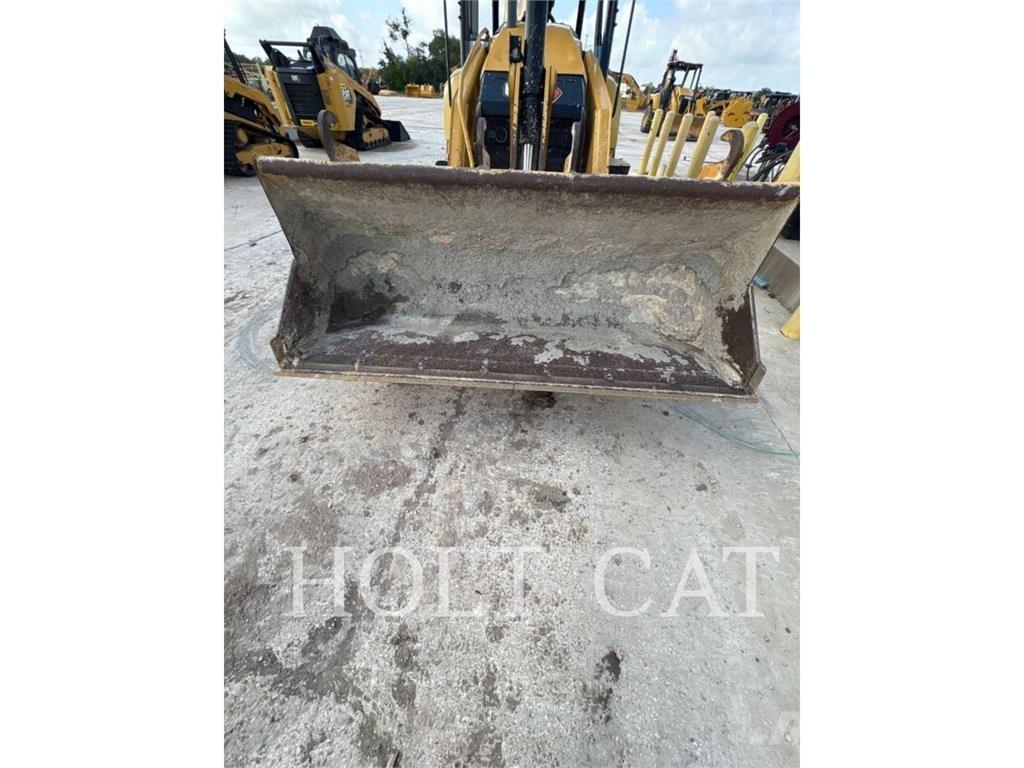 CAT 416 4SX Utovarni rovokopači