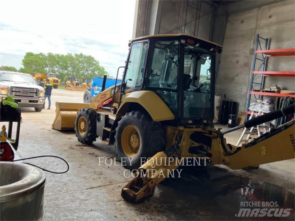 CAT 416F2 Utovarni rovokopači