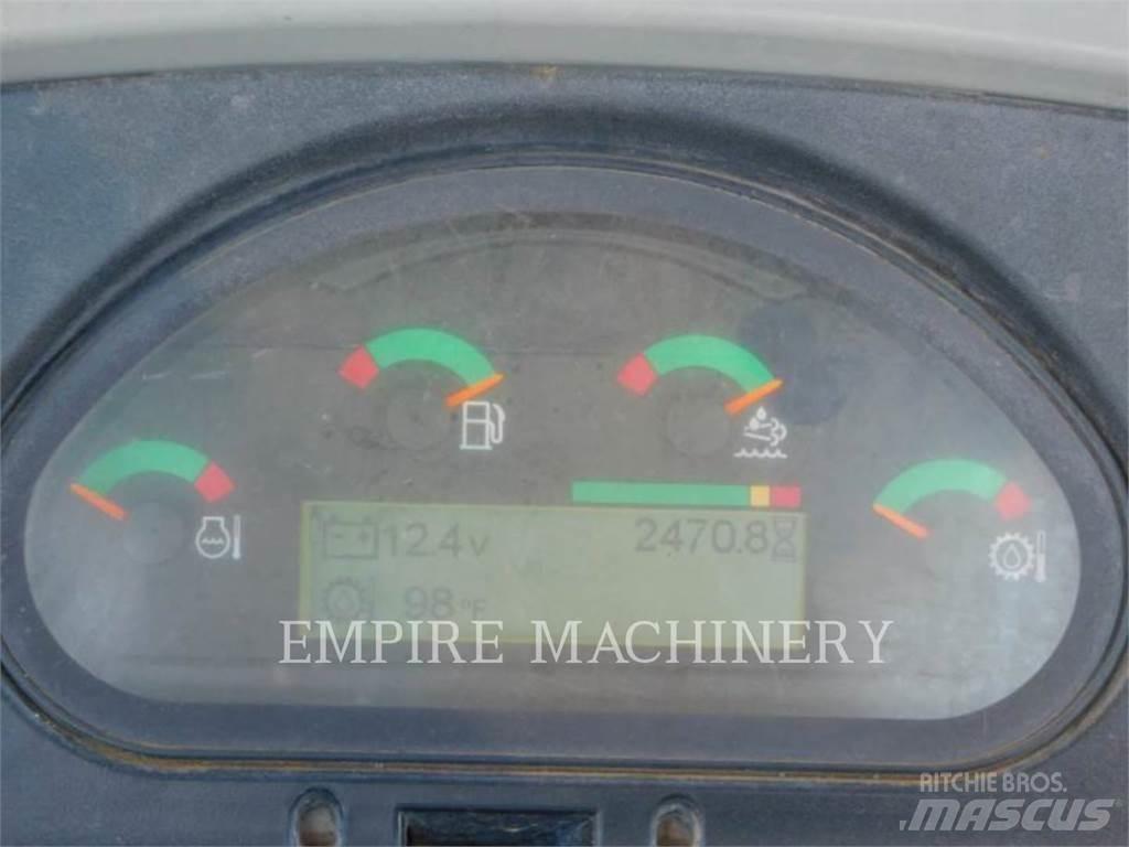 CAT 416F2 4EO Utovarni rovokopači