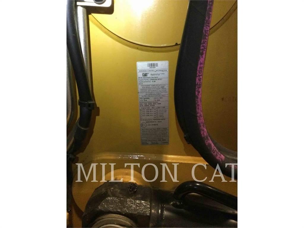 CAT 420 Utovarni rovokopači