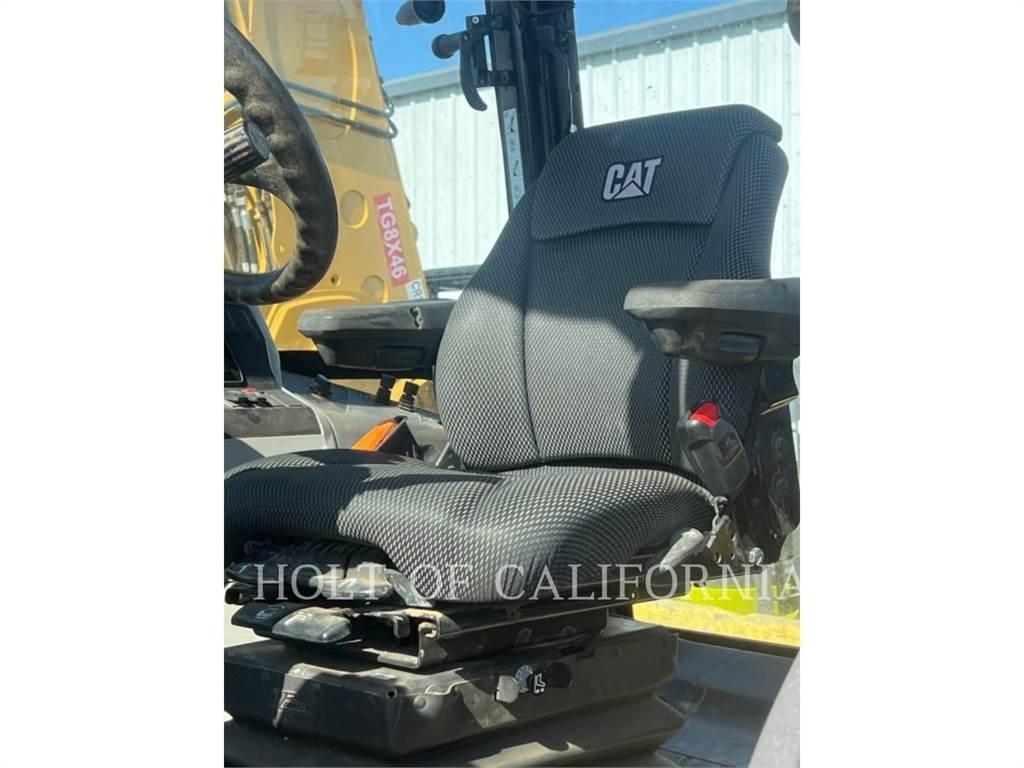 CAT 420 Utovarni rovokopači