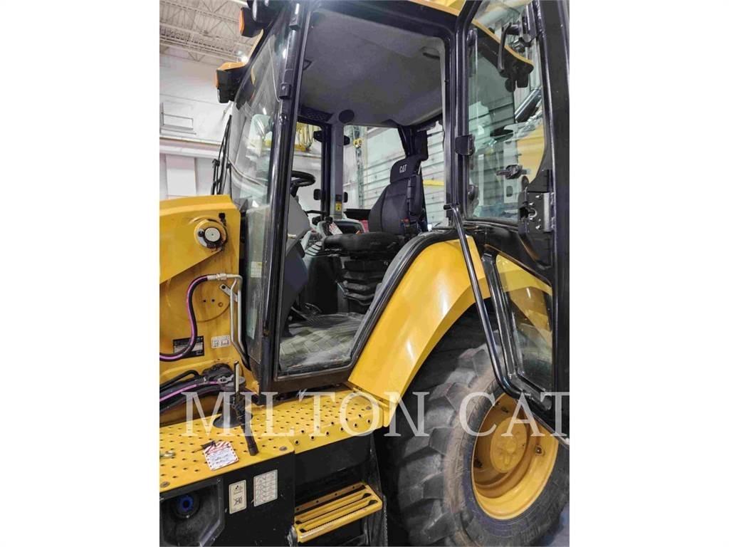 CAT 420 Utovarni rovokopači
