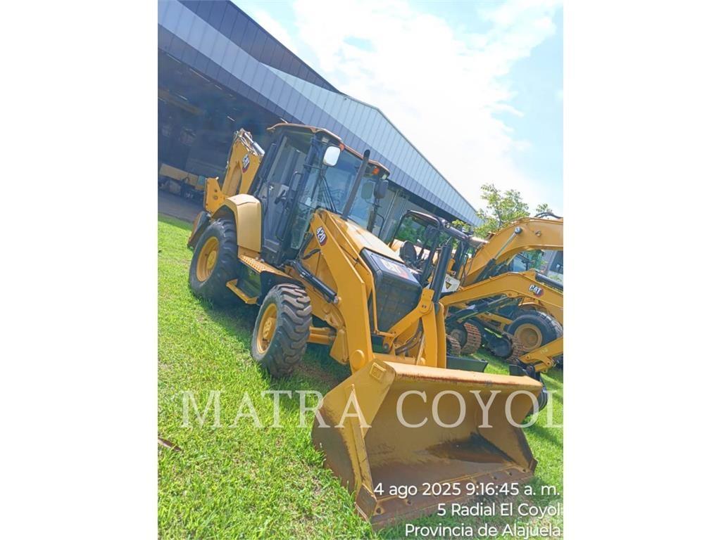 CAT 420 Utovarni rovokopači
