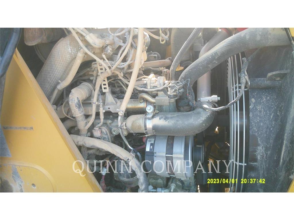 CAT 420 Utovarni rovokopači