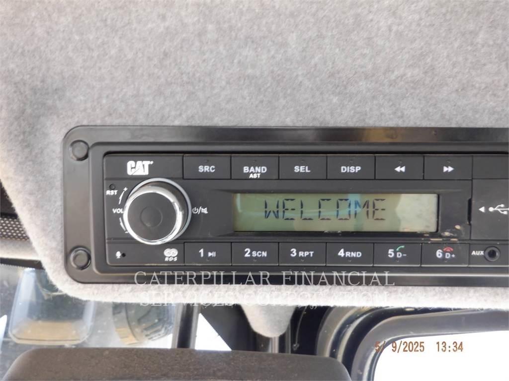CAT 420-07 Utovarni rovokopači