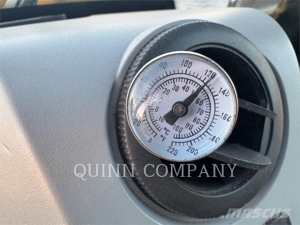 CAT 420-07 Utovarni rovokopači