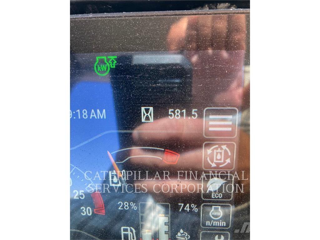 CAT 420-07 Utovarni rovokopači