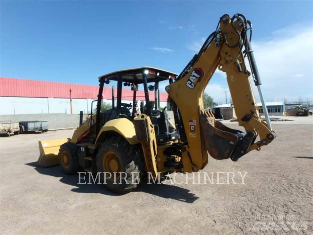 CAT 420-074EOP Utovarni rovokopači