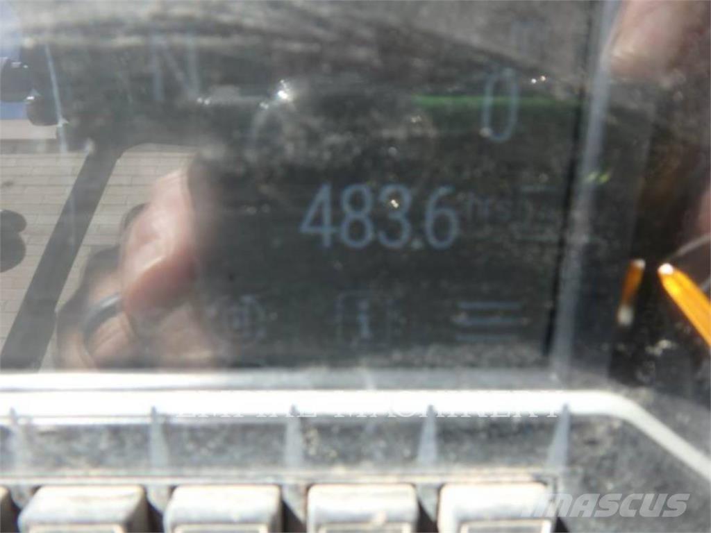 CAT 420-074EOP Utovarni rovokopači