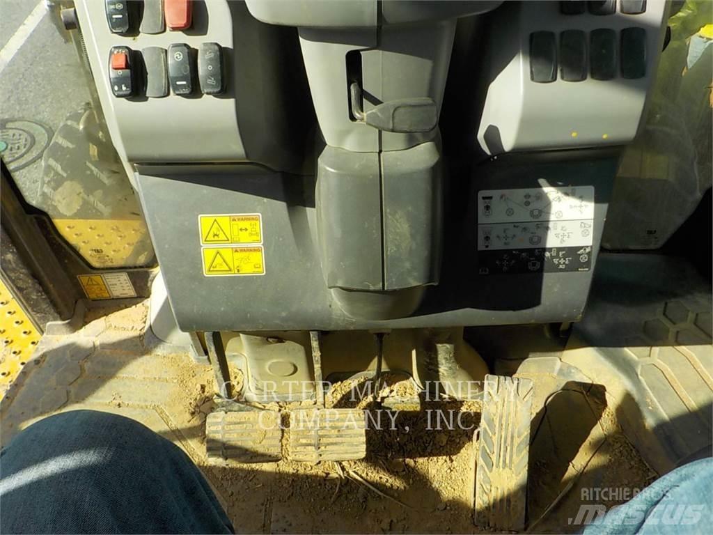 CAT 420-07XE Utovarni rovokopači