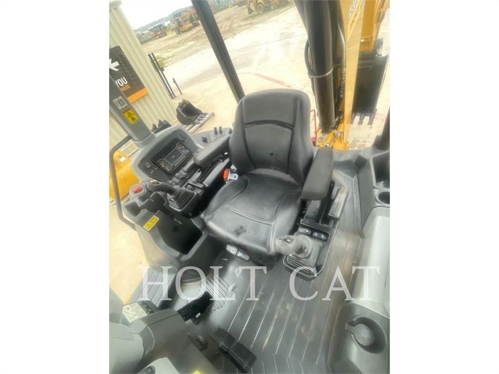 CAT 420-07XE Utovarni rovokopači