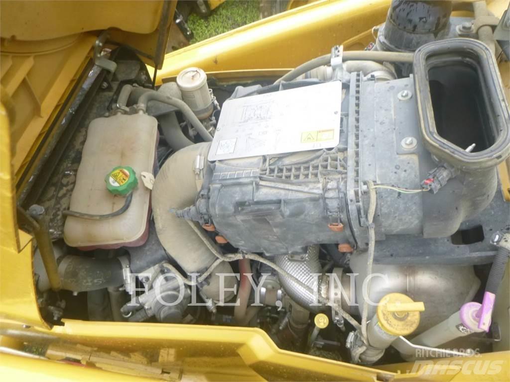 CAT 420-07XE Utovarni rovokopači