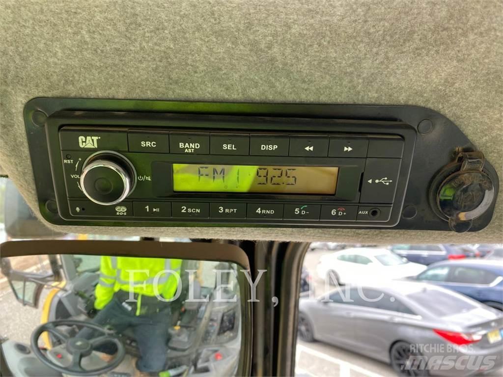 CAT 420-07XE Utovarni rovokopači