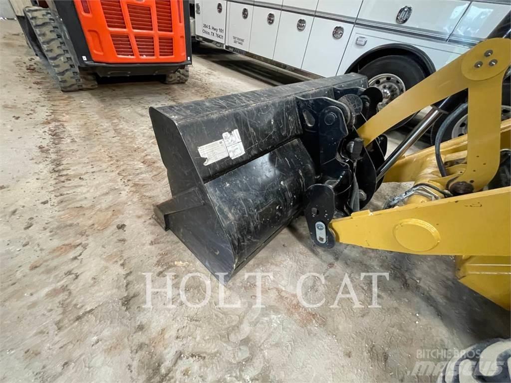 CAT 420-07XE Utovarni rovokopači