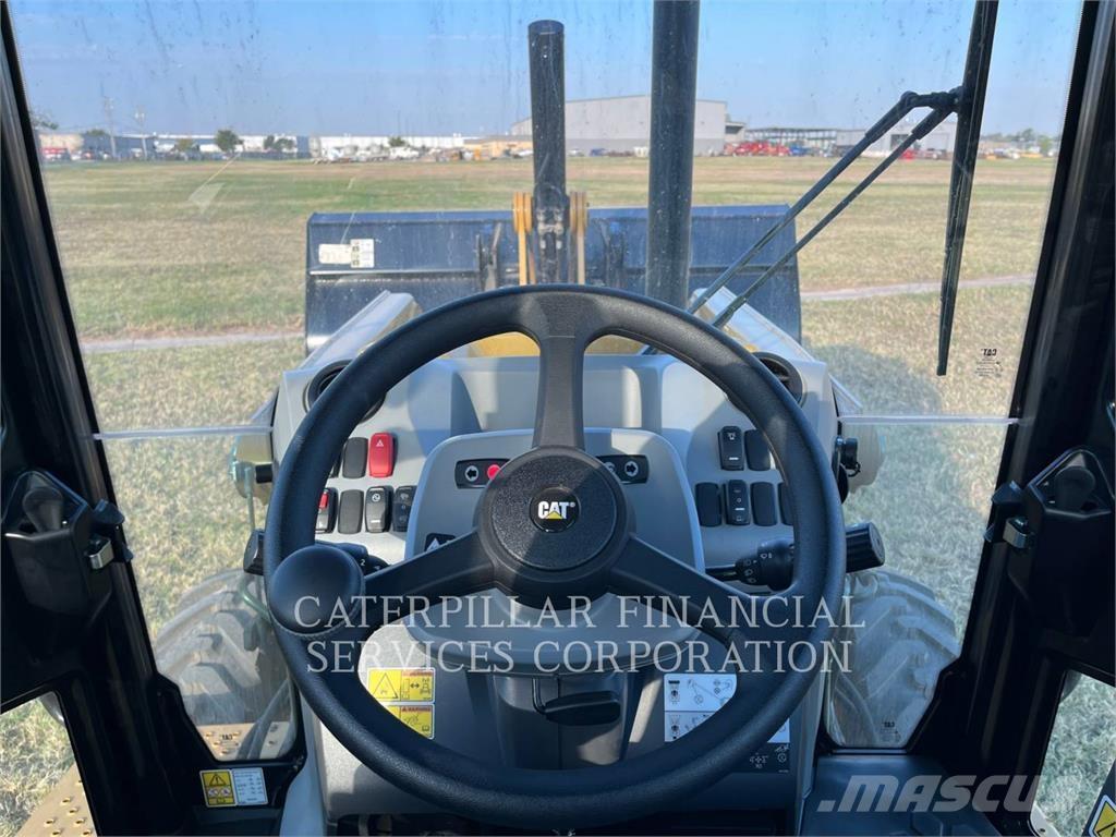 CAT 420-07XE Utovarni rovokopači