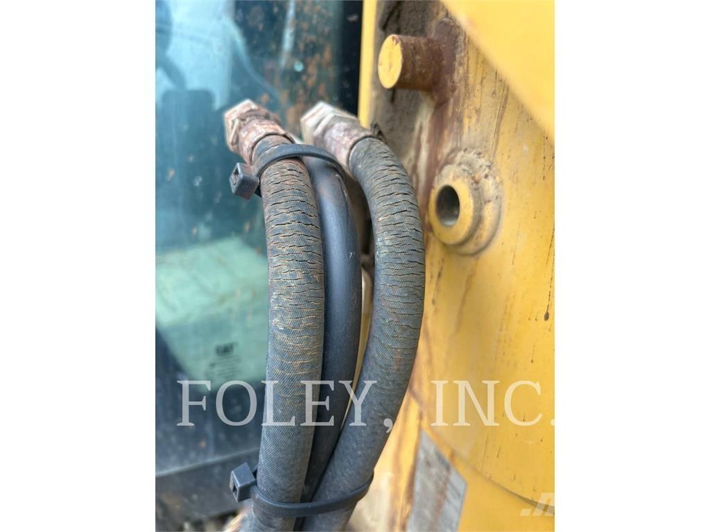 CAT 420-07XE Utovarni rovokopači