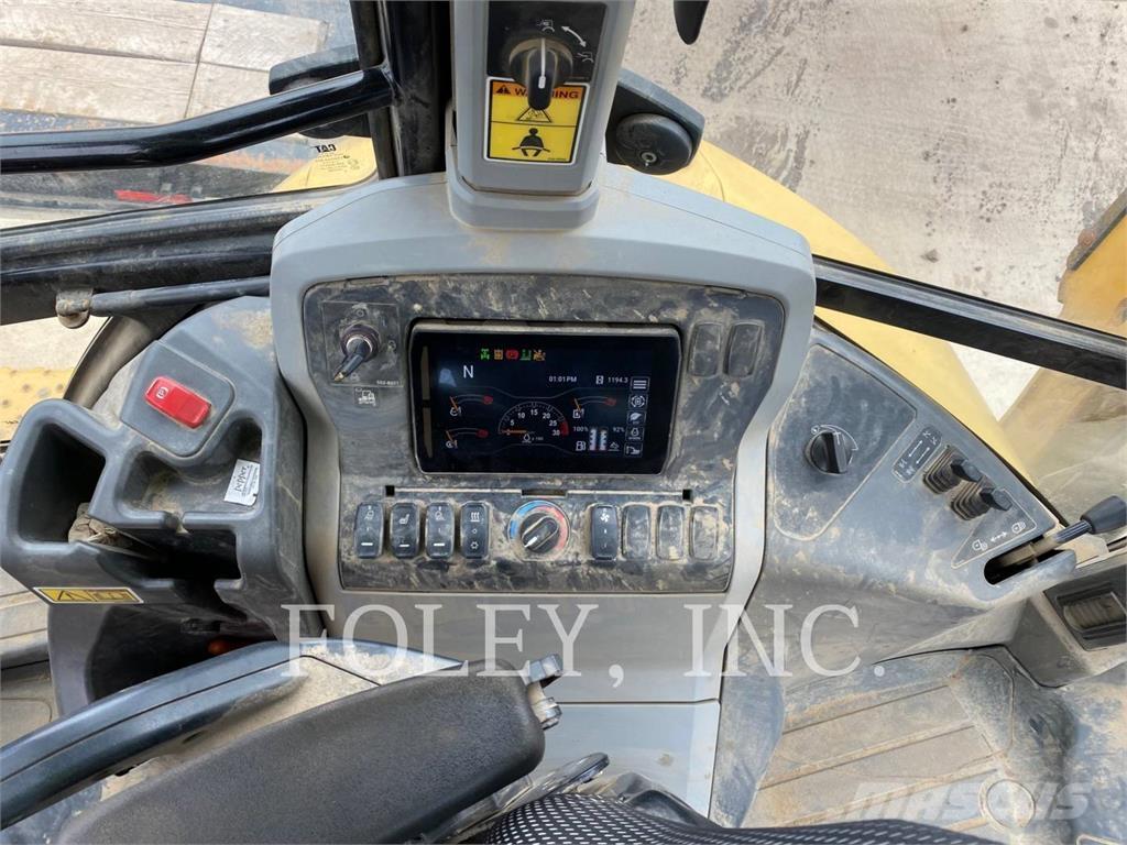 CAT 420-07XE Utovarni rovokopači