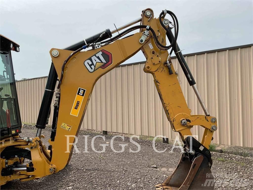 CAT 420 4AEM Utovarni rovokopači