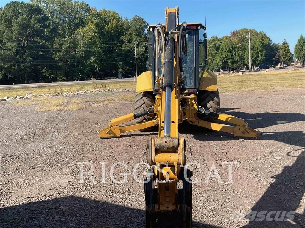 CAT 420 4AEM Utovarni rovokopači