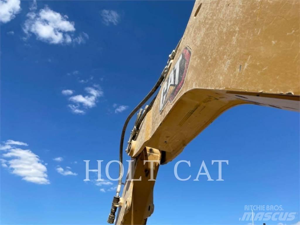 CAT 420 4SX Utovarni rovokopači