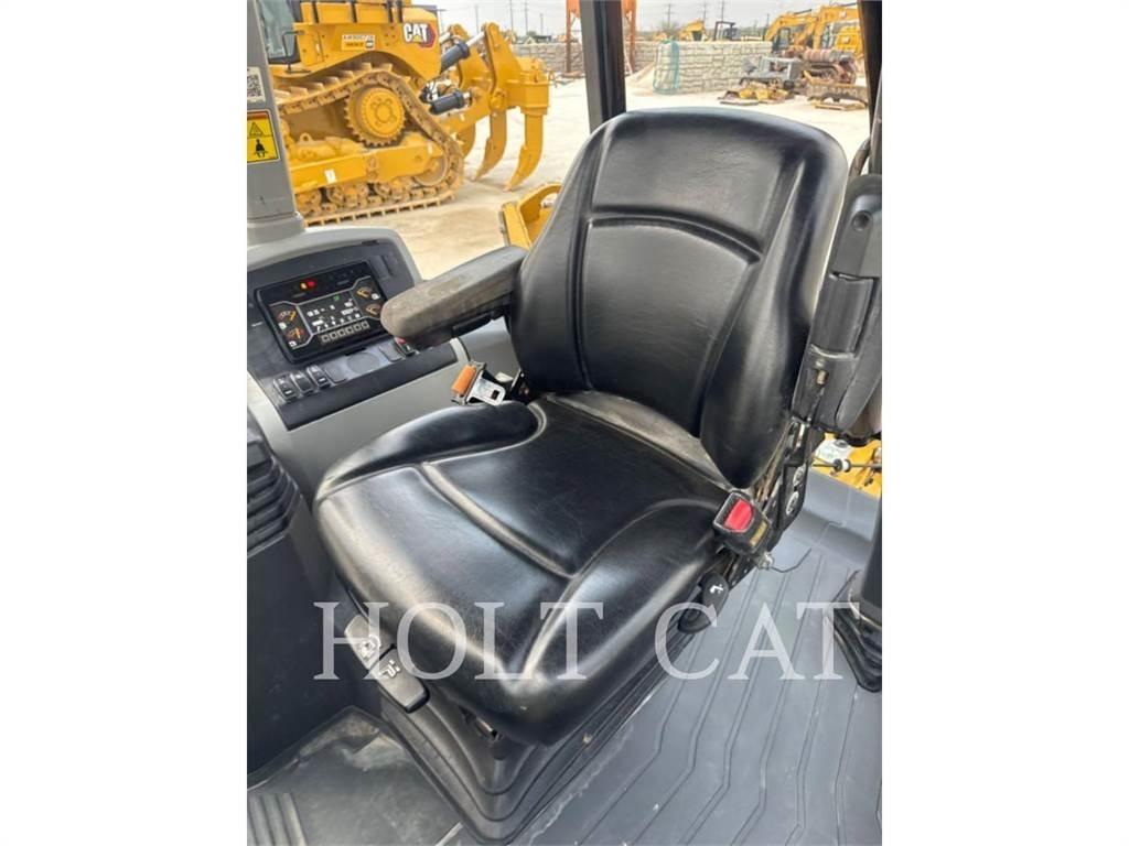 CAT 420 4SX Utovarni rovokopači