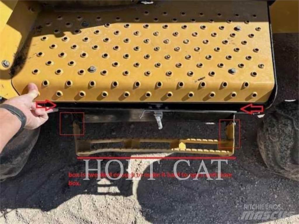 CAT 420 4SX Utovarni rovokopači