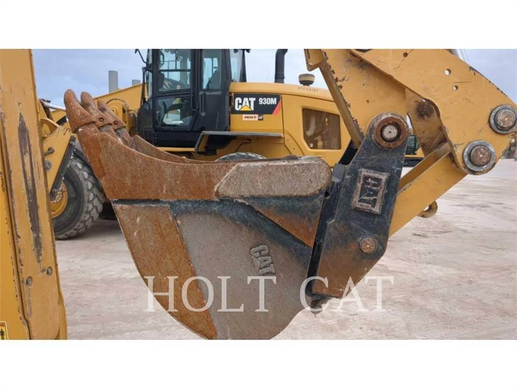 CAT 420 4SX Utovarni rovokopači