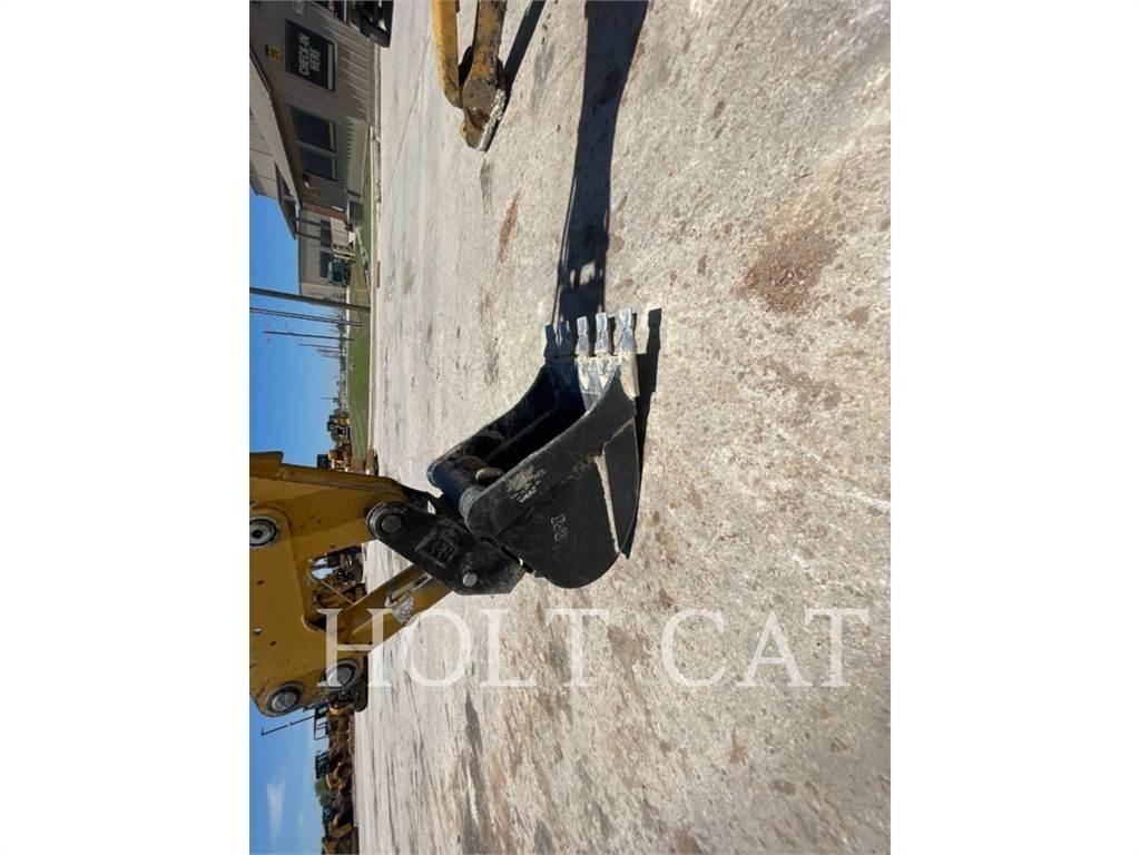 CAT 420 4SX Utovarni rovokopači