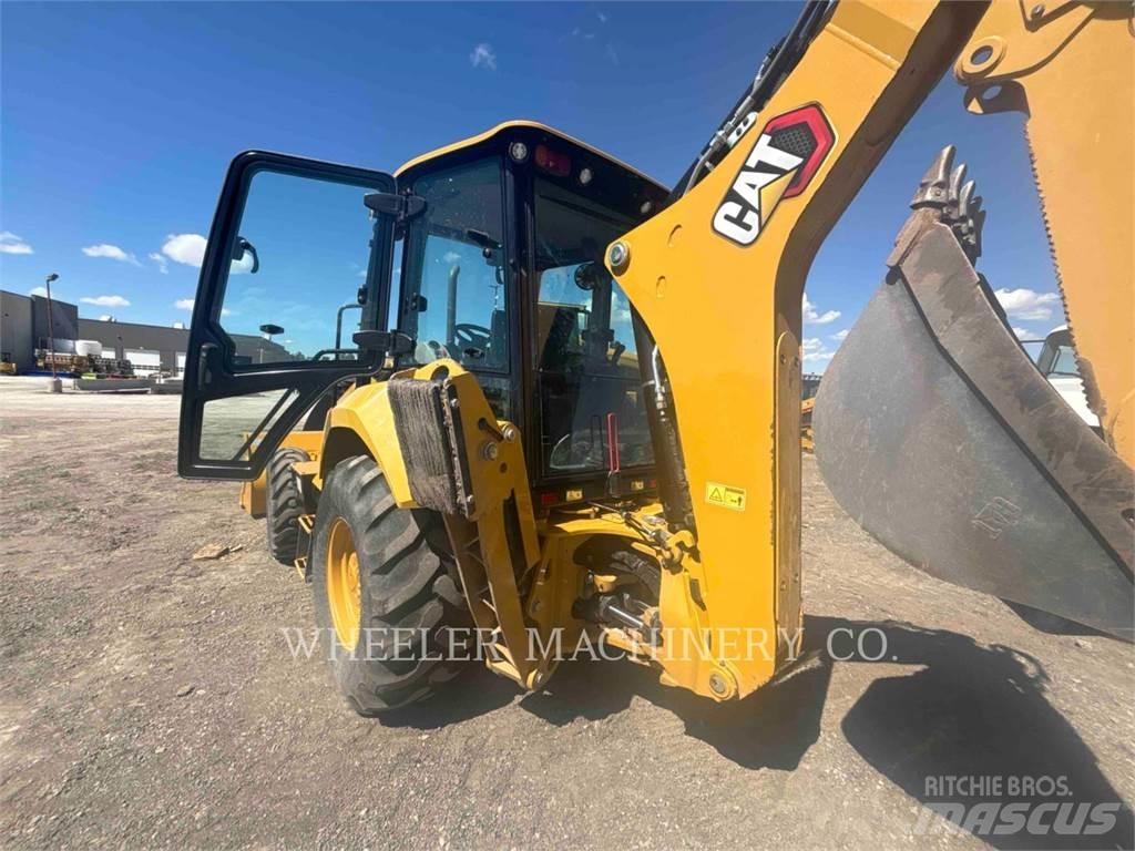 CAT 420 CF Utovarni rovokopači