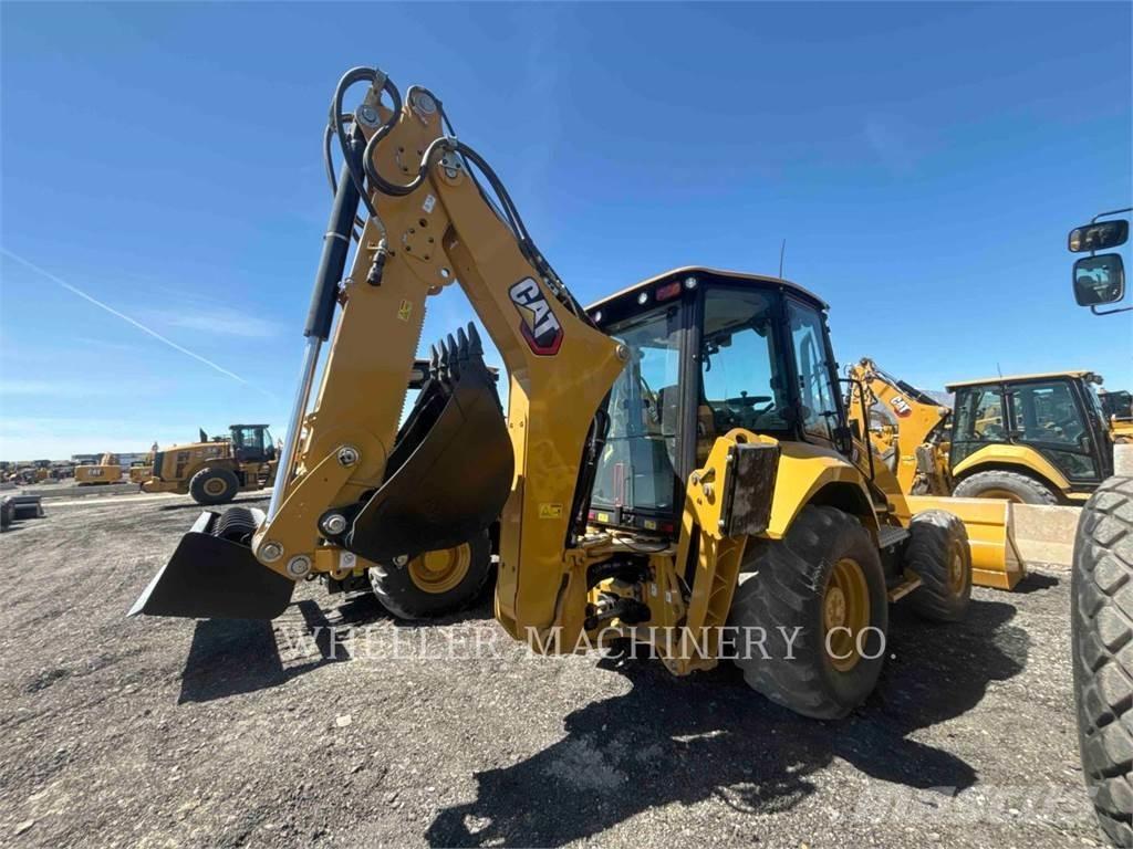 CAT 420 CF Utovarni rovokopači