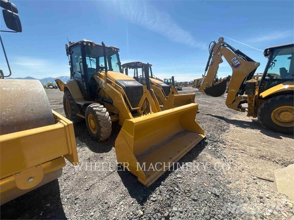 CAT 420 CF Utovarni rovokopači