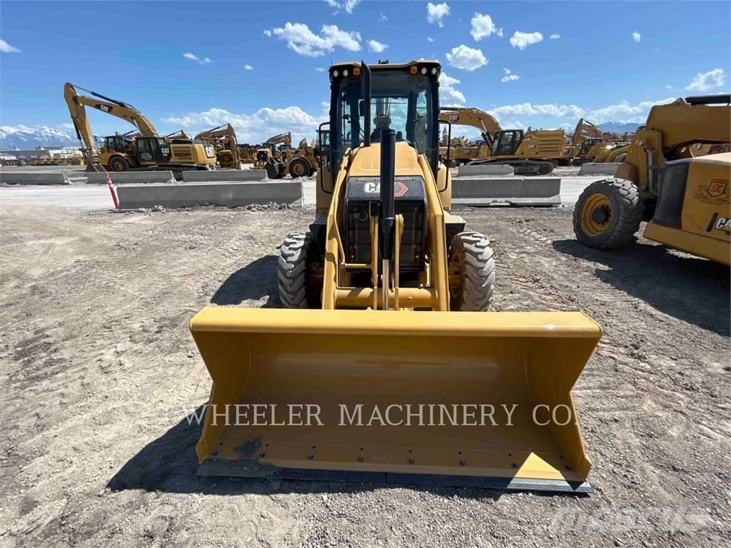 CAT 420 CF Utovarni rovokopači