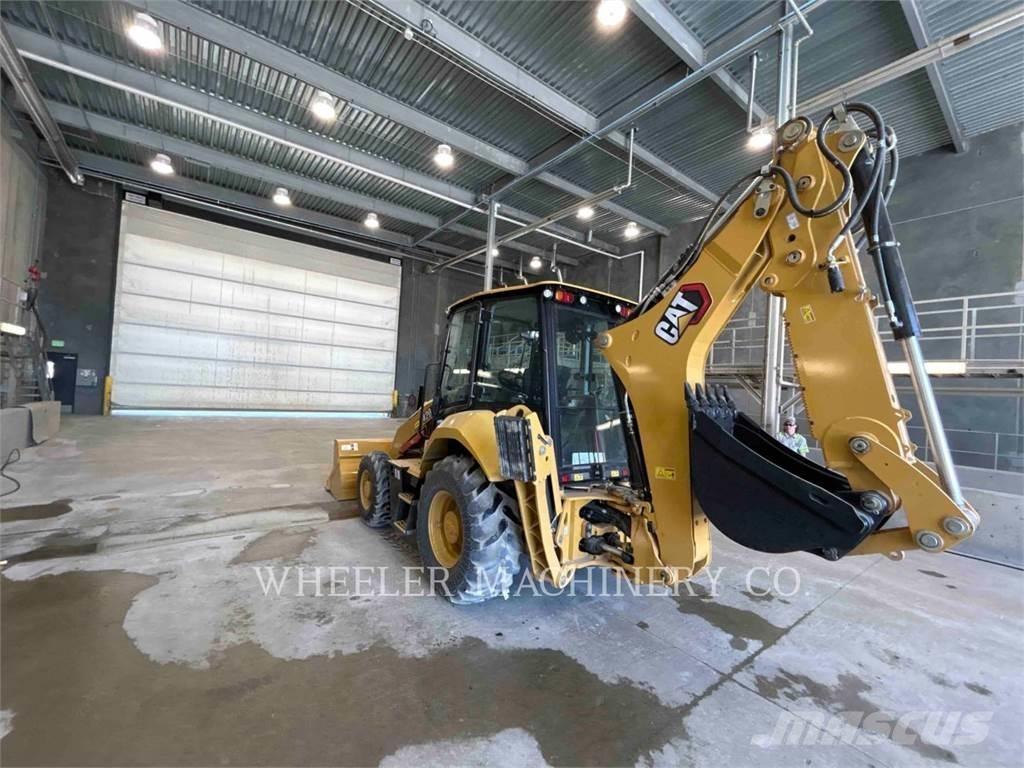 CAT 420 CF Utovarni rovokopači