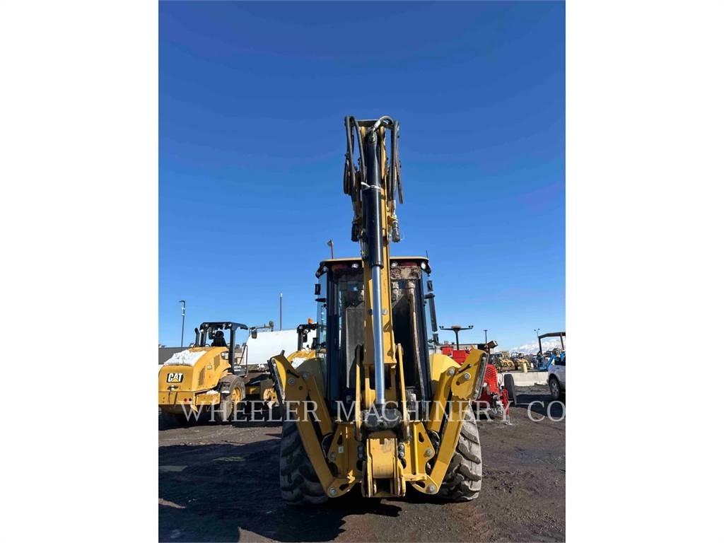 CAT 420 CF MP Utovarni rovokopači