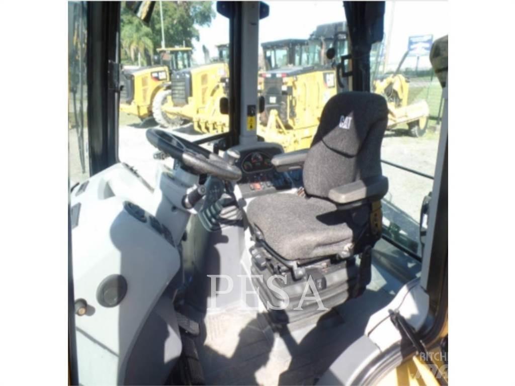 CAT 420 F 2 Utovarni rovokopači