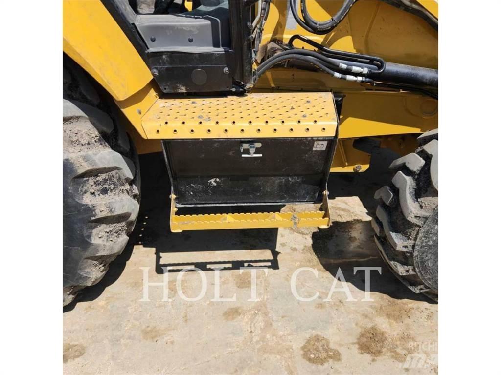 CAT 420 IT4S Utovarni rovokopači