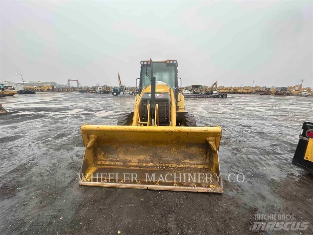 CAT 420 MP Utovarni rovokopači